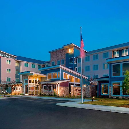 St. Clairsville 圣卡莱斯威尔万豪原住客栈酒店 外观 照片